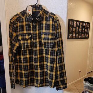 Standard Cloth flannel shirt